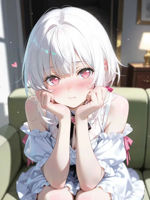 だって…好きなんだもん…💕💕