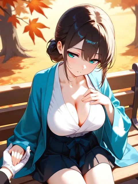 「連れてくの?」