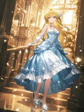 シンデレラの靴·今宵チャレンジ の投稿作品