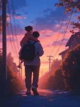 父との思い出