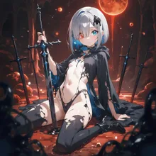 クリス — クリスさんのAIイラスト