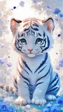 赤ちゃん白虎