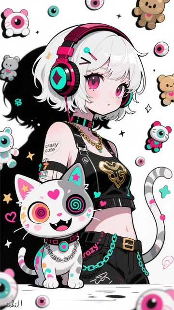 Kyokawa — Crazy Cute