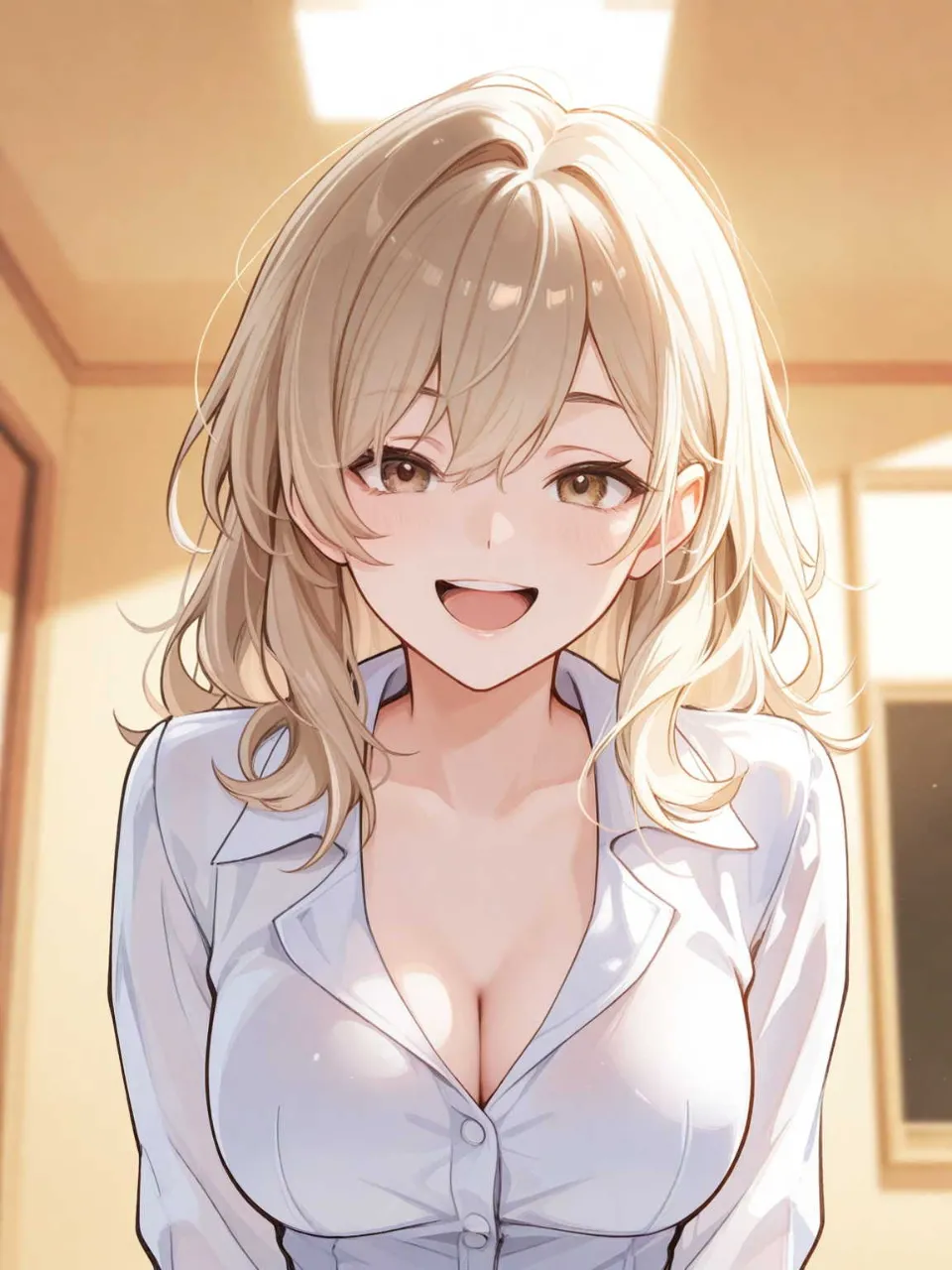 あっちい💢 — SUPP408864149さんのAIイラスト