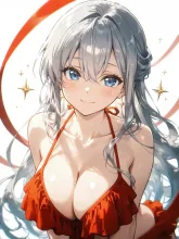 白い肌