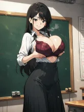 特別授業2 — りょうさんのAIイラスト