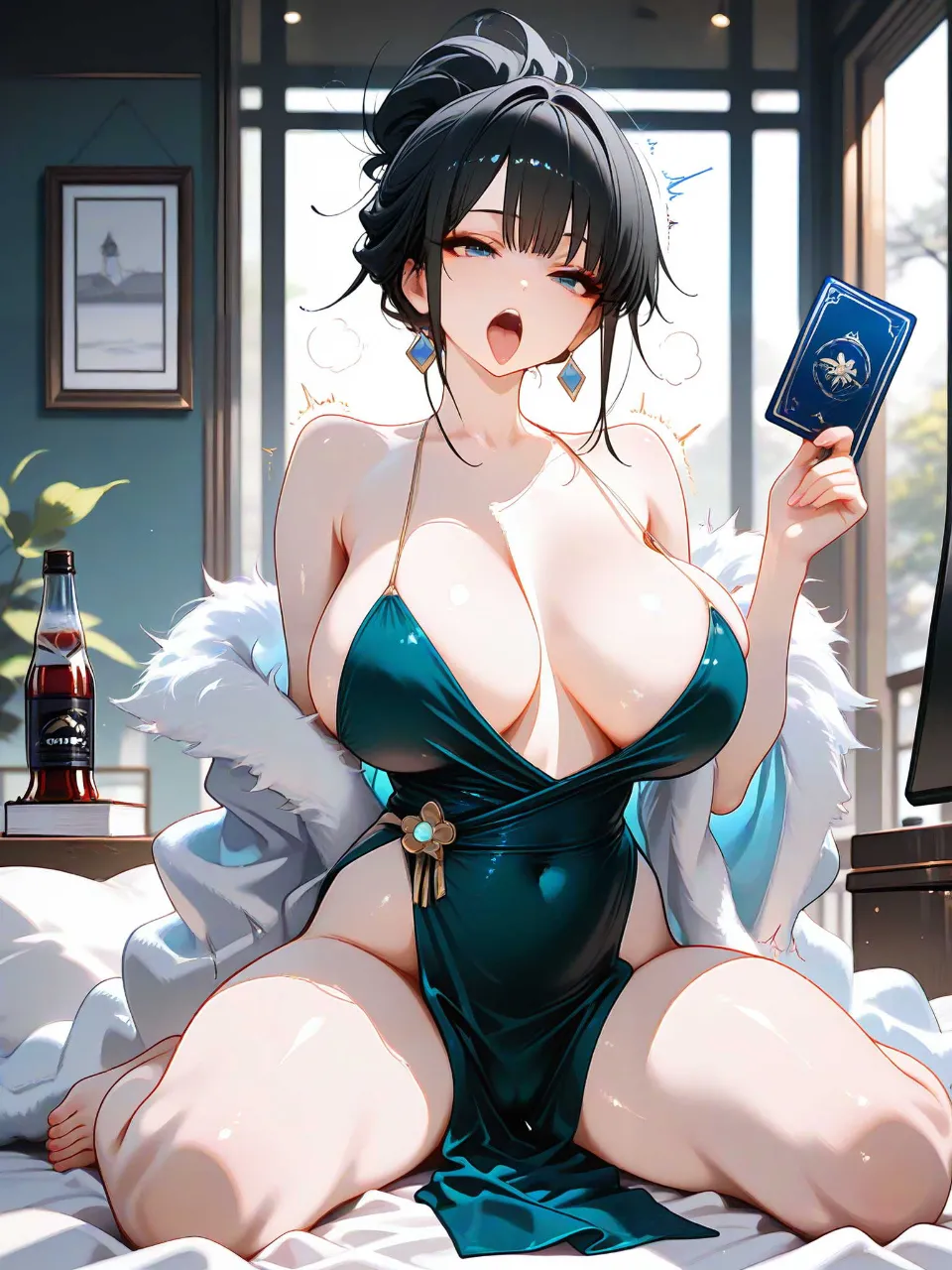 大空彼方 — 大空彼方さんのAIイラスト