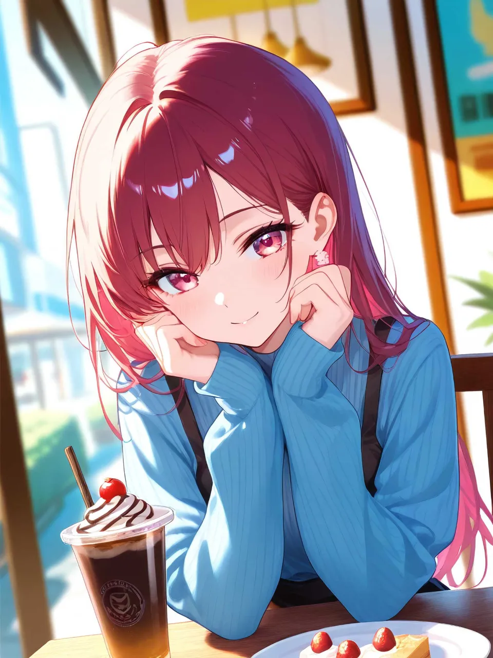 カフェ