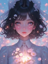 揺れる恋心
