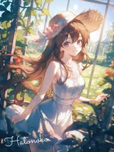 鳩ノ子 — 鳩ノ子さんのAIイラスト