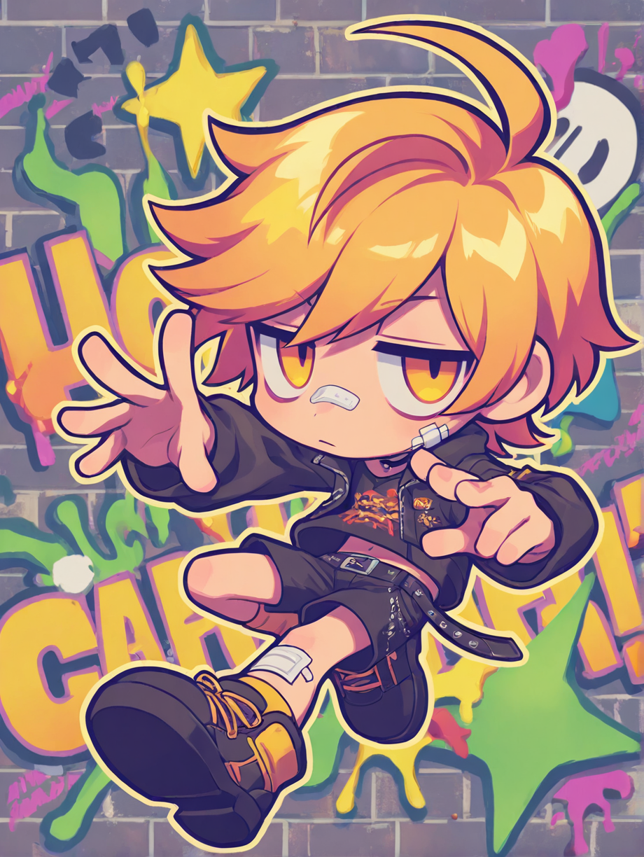 ガキ大将？そんなだせぇやつボッコボコにしてやんよ