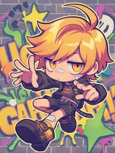 ガキ大将？そんなだせぇやつボッコボコにしてやんよ