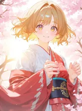 美しい春