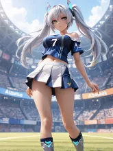 (´;ω;`) — (´;ω;`)さんのAIイラスト