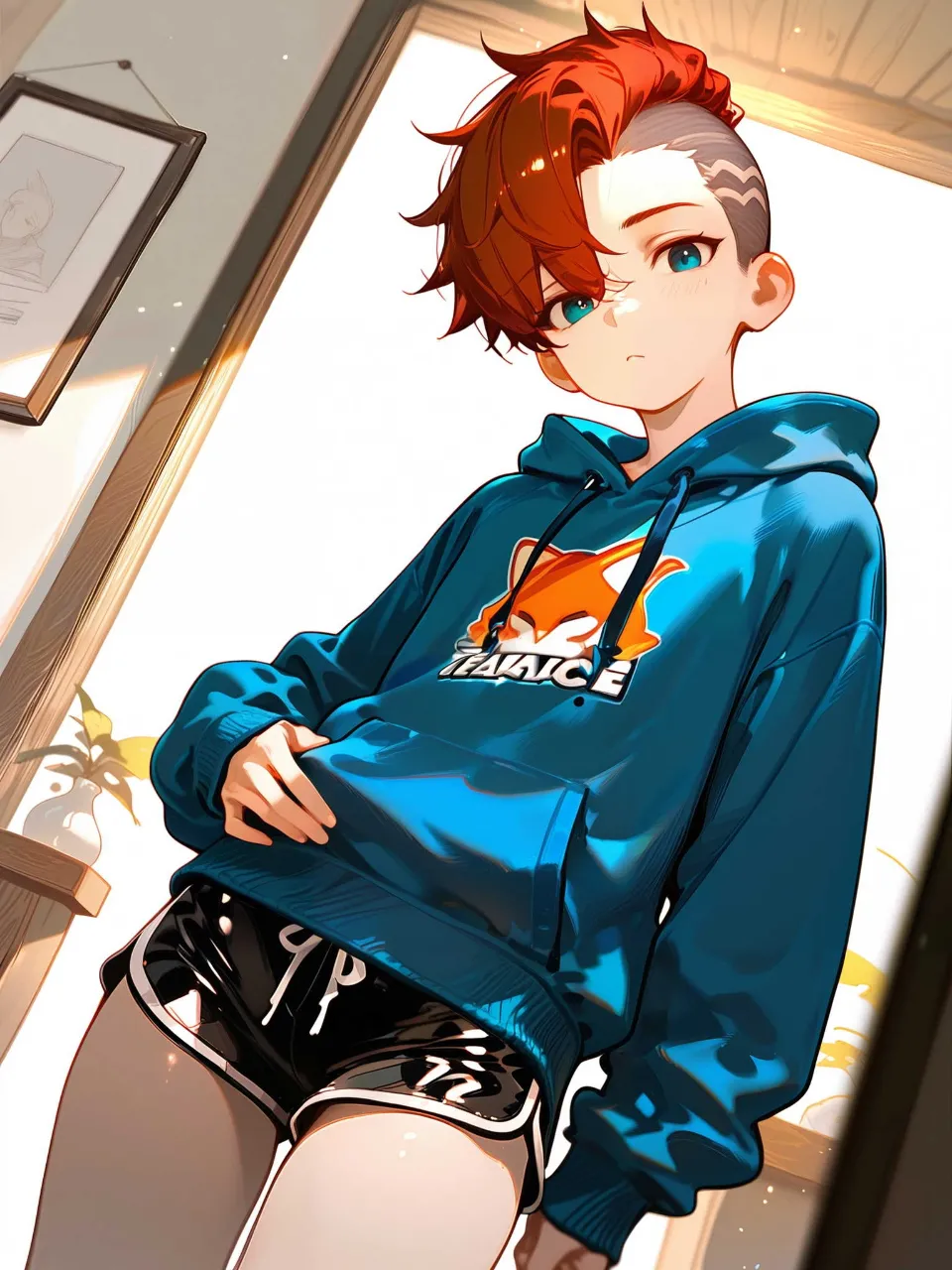 SUPPART の AI イラスト