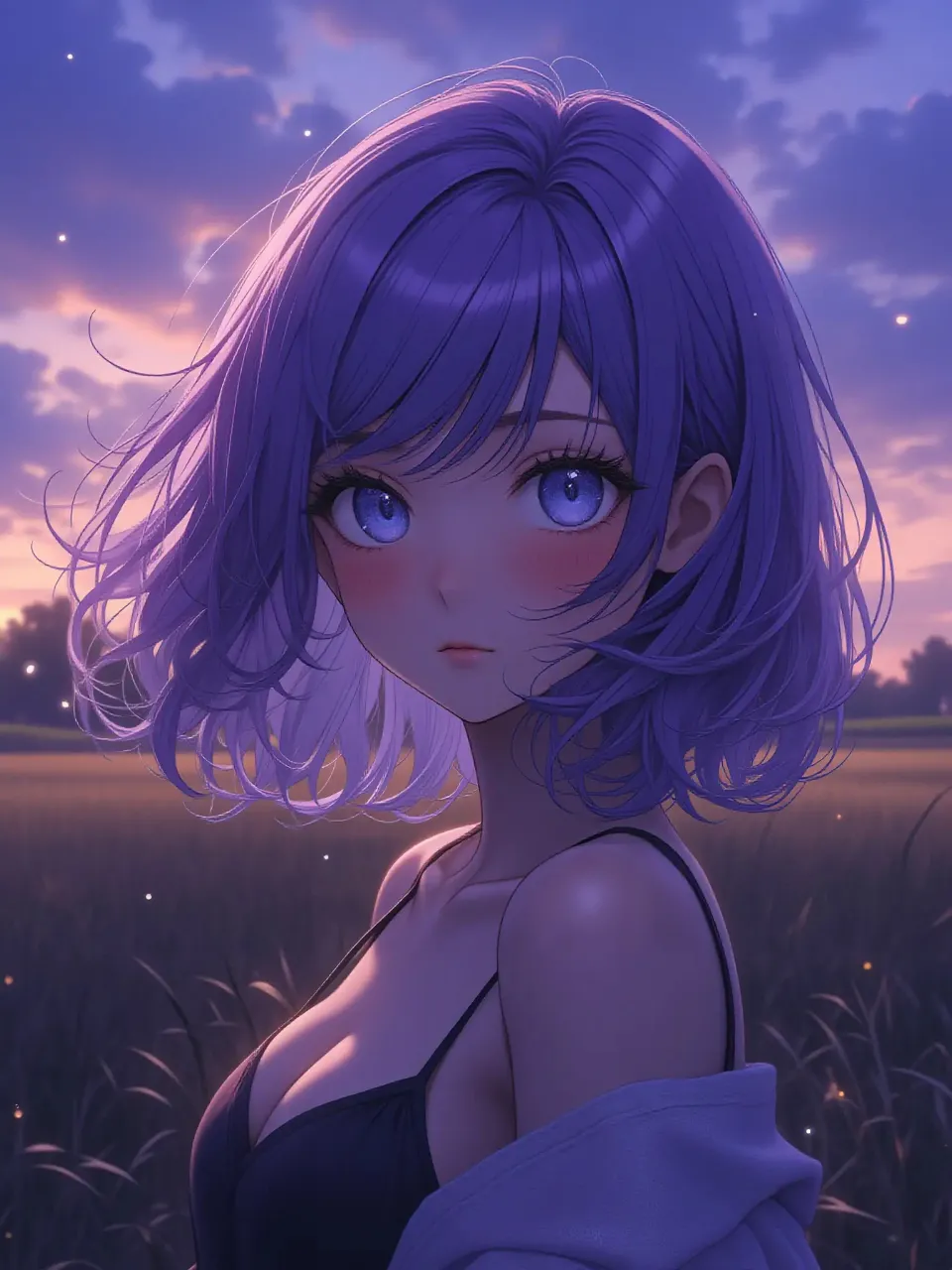 SUPPART の AI イラスト
