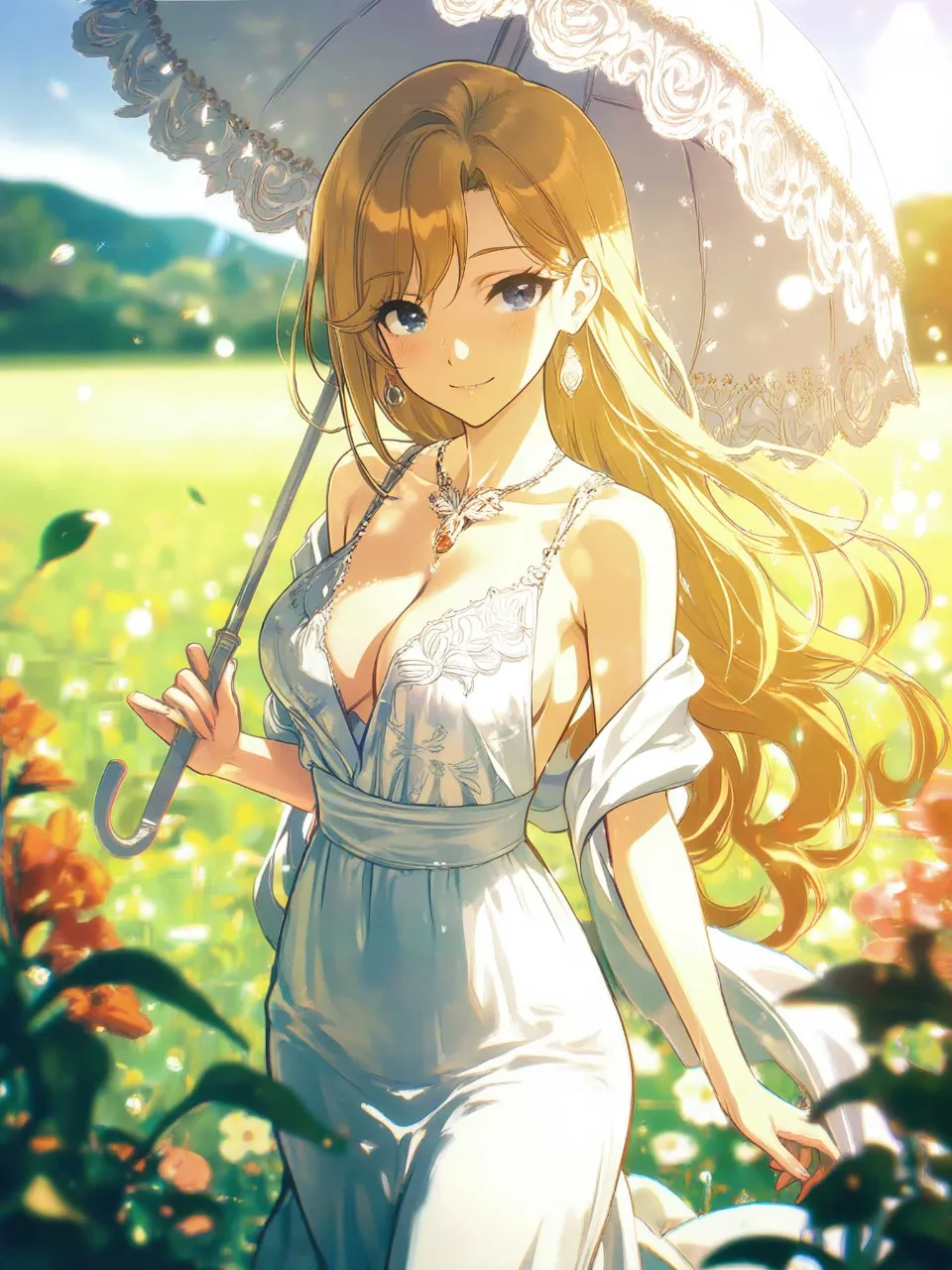 SUPPART の AI イラスト
