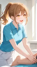 P やすらぎの手