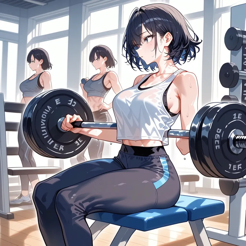 静止