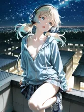 SUPPART の AI イラスト