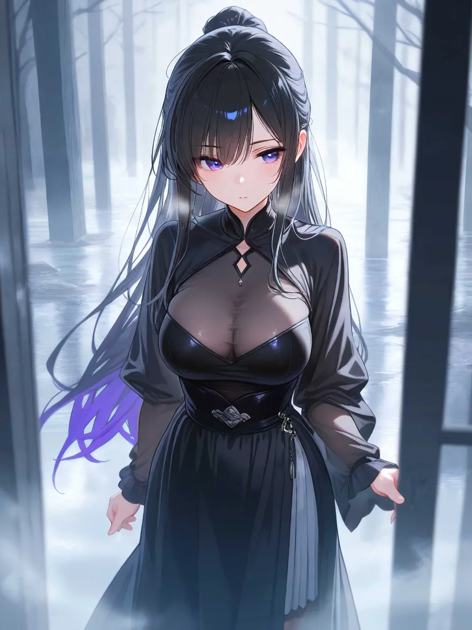 SUPPART の AI イラスト