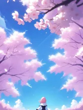 桜色