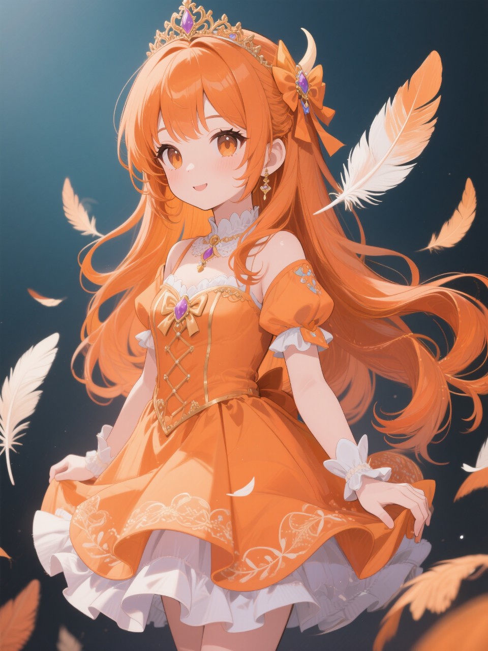 SUPPART の AI イラスト