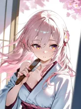 SUPPART の AI イラスト