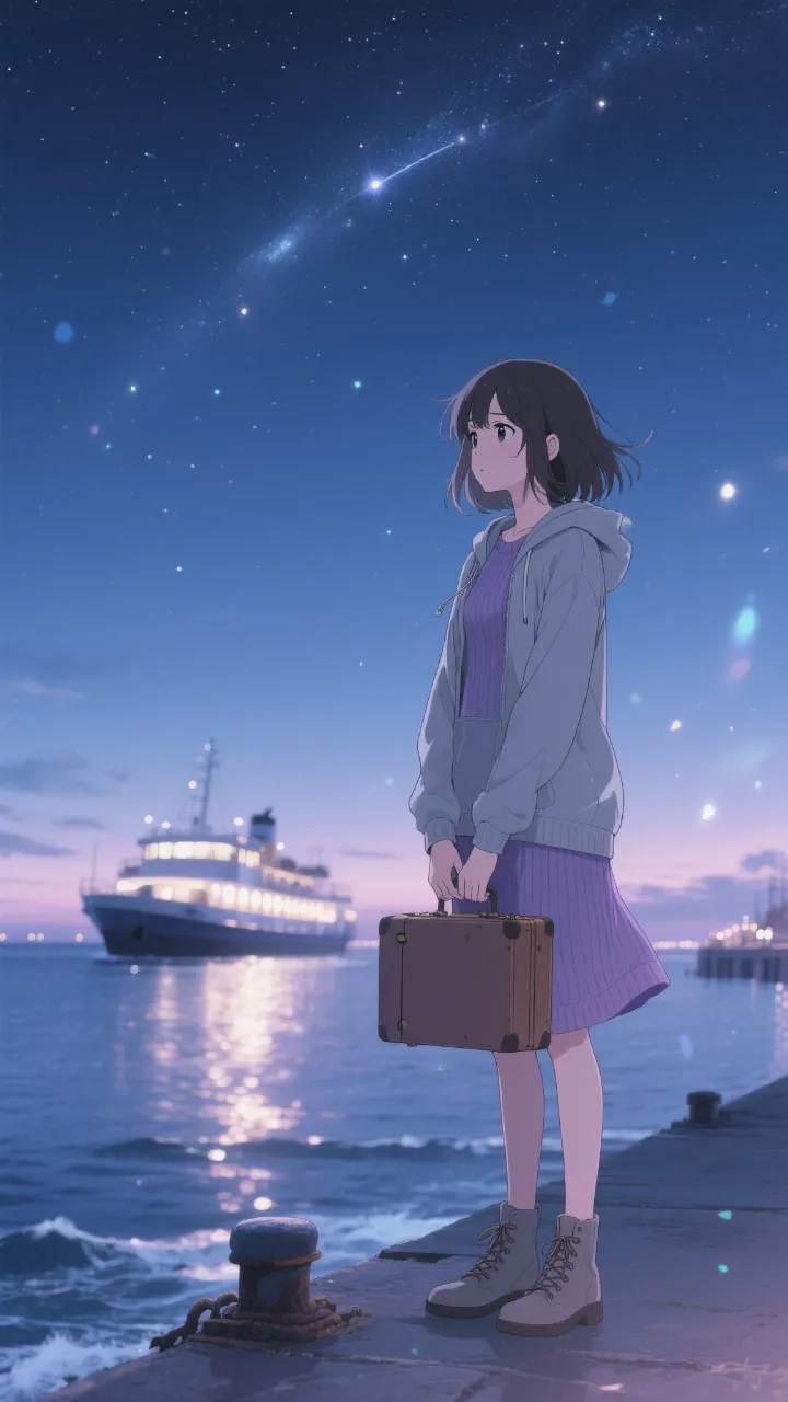 まだ知らない私へ