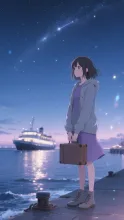 まだ知らない私へ