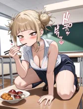 秋の味覚 — cyunboyさんのAIイラスト