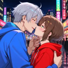 征鵺 — 征鵺さんのAIイラスト