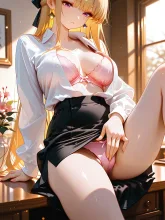 エッチな気分になる調香師のお姉さん③