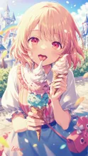 画像生成チャレンジ·アイスクリーム の投稿作品
