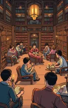 🌟イベント 第100弾·気まぐれ書店 の投稿作品