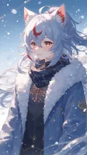 白銀の旅人