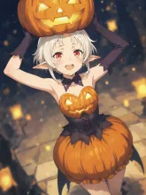 シ◯フィーのハロウィンパーティー