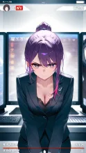 怒り