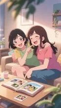 親友