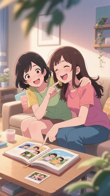 親友