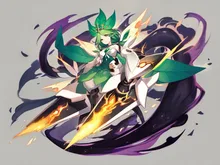 クリス — クリスさんのAIイラスト