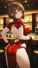 チャイナドレス♡♡