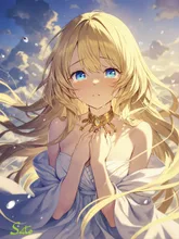 女神の涙