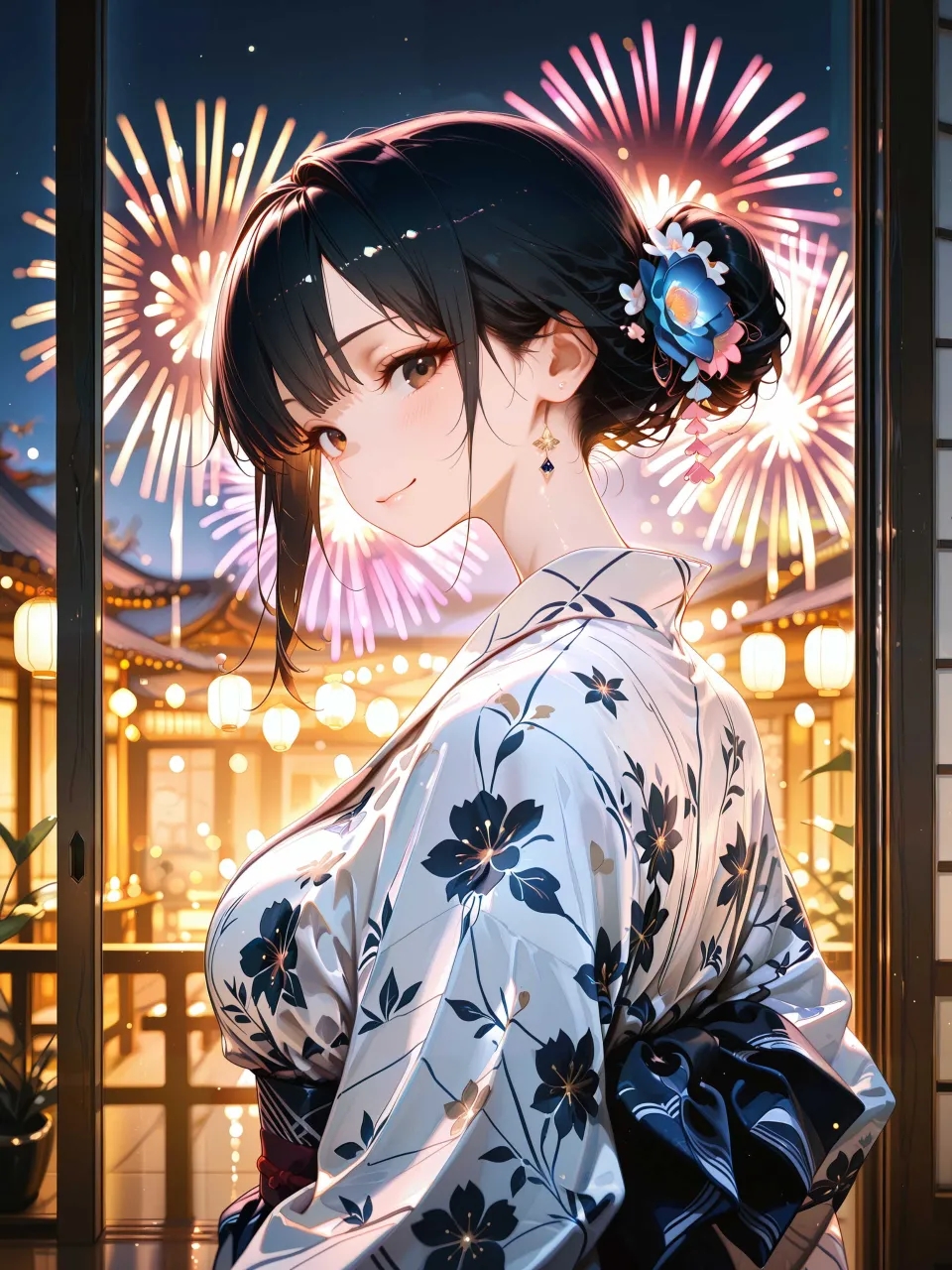SUPPART の AI イラスト