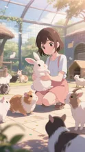 もふもふ天国