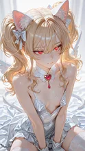 わ～い — かりんさんのAIイラスト