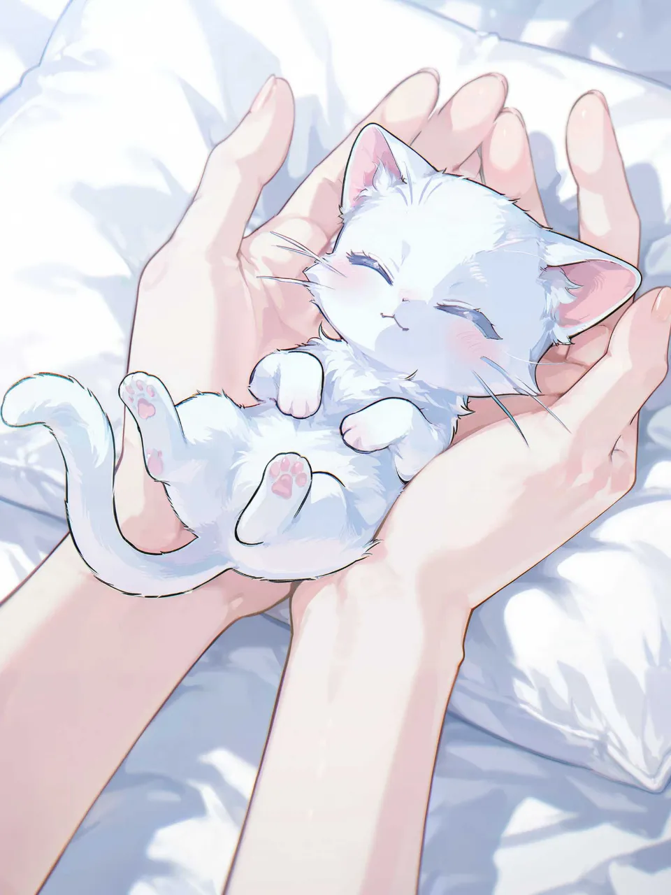 存在が小悪魔 — 妖怪ダルダラさんのAIイラスト