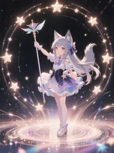 SUPPART の AI イラスト