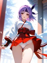 SUPPART の AI イラスト