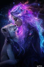 獅子幻域 — SUPP7tjgap459さんのAIイラスト